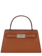 Tory Burch Women's Lee Radziwill Bag Beige