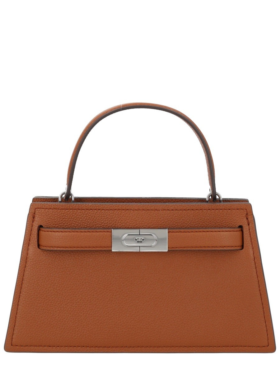 Tory Burch Women's Lee Radziwill Bag Beige
