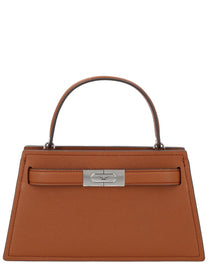 Tory Burch Women's Lee Radziwill Bag Beige