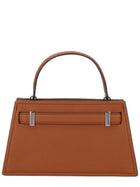 Tory Burch Women's Lee Radziwill Bag Beige, view 3