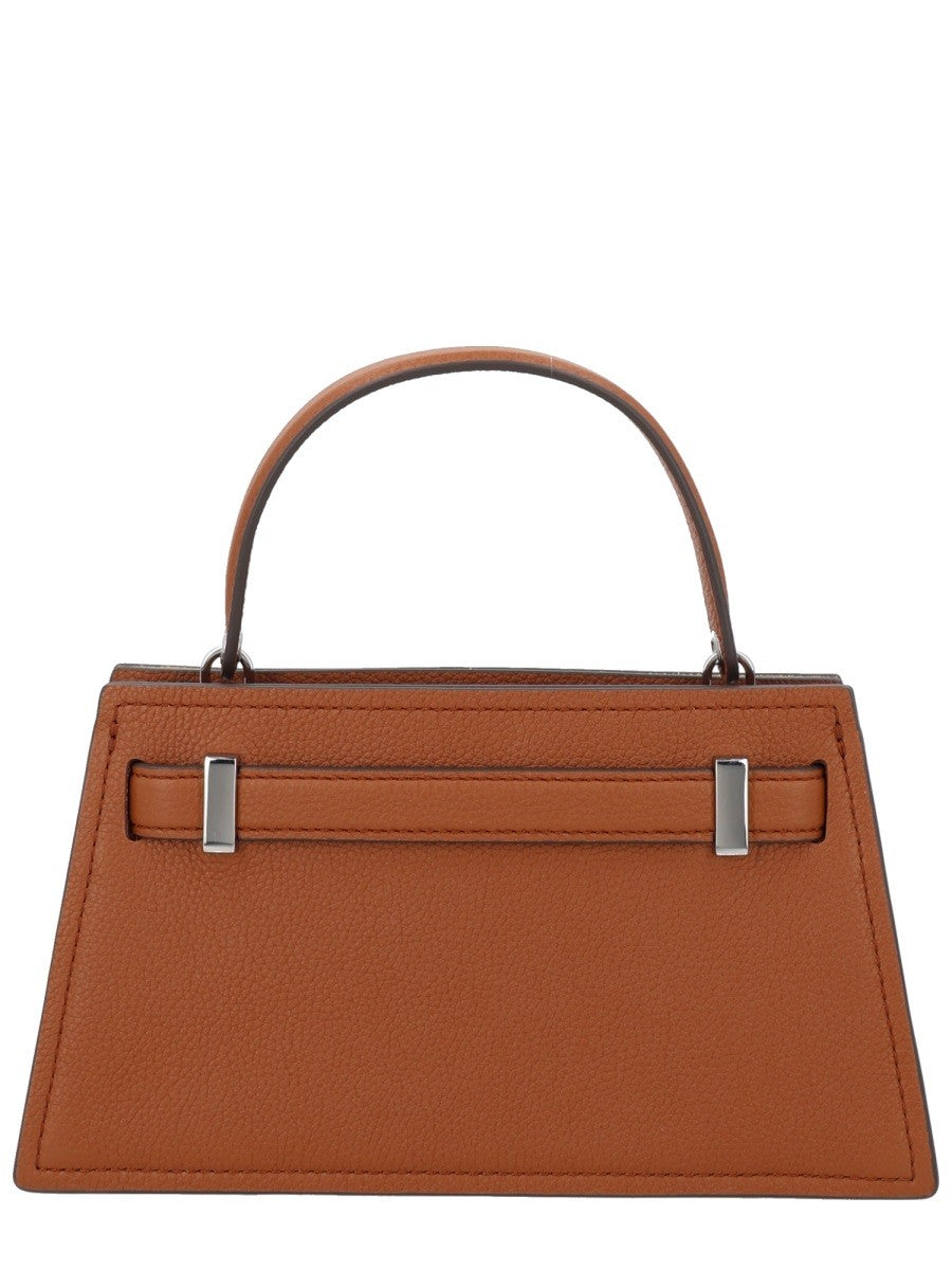 Tory Burch Women's Lee Radziwill Bag Beige