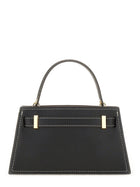 Tory Burch Women's Lee Radziwill Petite Bag Black, view 3