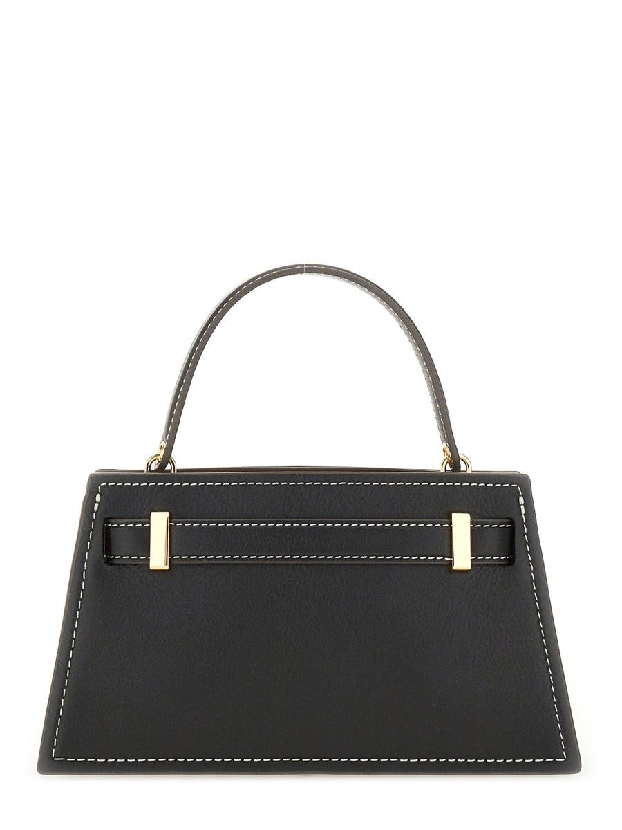 Tory Burch Women's Lee Radziwill Petite Bag Black