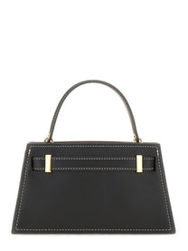 Tory Burch Women's Lee Radziwill Petite Bag Black
