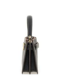 Tory Burch Women's Lee Radziwill Petite Bag Black