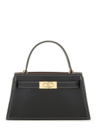 Tory Burch Women's Lee Radziwill Petite Bag Black