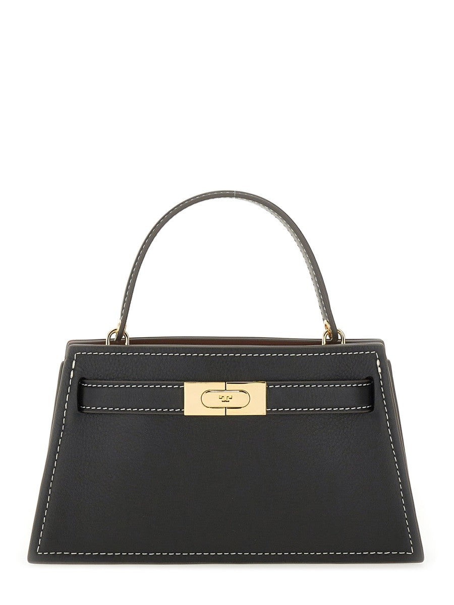 Tory Burch Women's Lee Radziwill Petite Bag Black