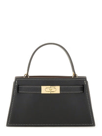 Tory Burch Women's Lee Radziwill Petite Bag Black