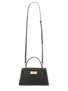 Tory Burch Women's Lee Radziwill Petite Bag Black, view 2