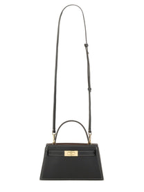 Tory Burch Women's Lee Radziwill Petite Bag Black