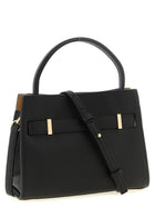 Tory Burch Lee Radziwill Petite Handbag Black, view 2