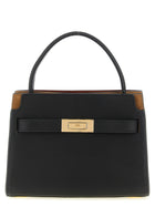 Tory Burch Lee Radziwill Petite Handbag Black