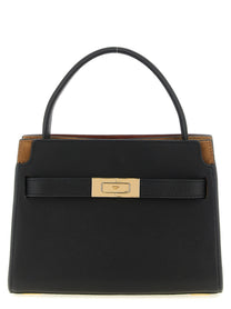 Tory Burch Lee Radziwill Petite Handbag Black