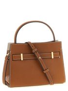 Tory Burch Lee Radziwill Petite Handbag Brown, view 2