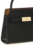 Tory Burch Lee Radziwill Petite Handbag Black, view 3