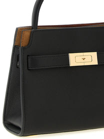 Tory Burch Lee Radziwill Petite Handbag Black