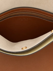 Tory Burch Lee Radziwill Small Handbag Brown