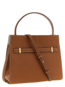 Tory Burch Lee Radziwill Small Handbag Brown