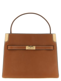 Tory Burch Lee Radziwill Small Handbag Brown