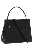 Tory Burch Lee Radziwill Small Shoulder Bag Black
