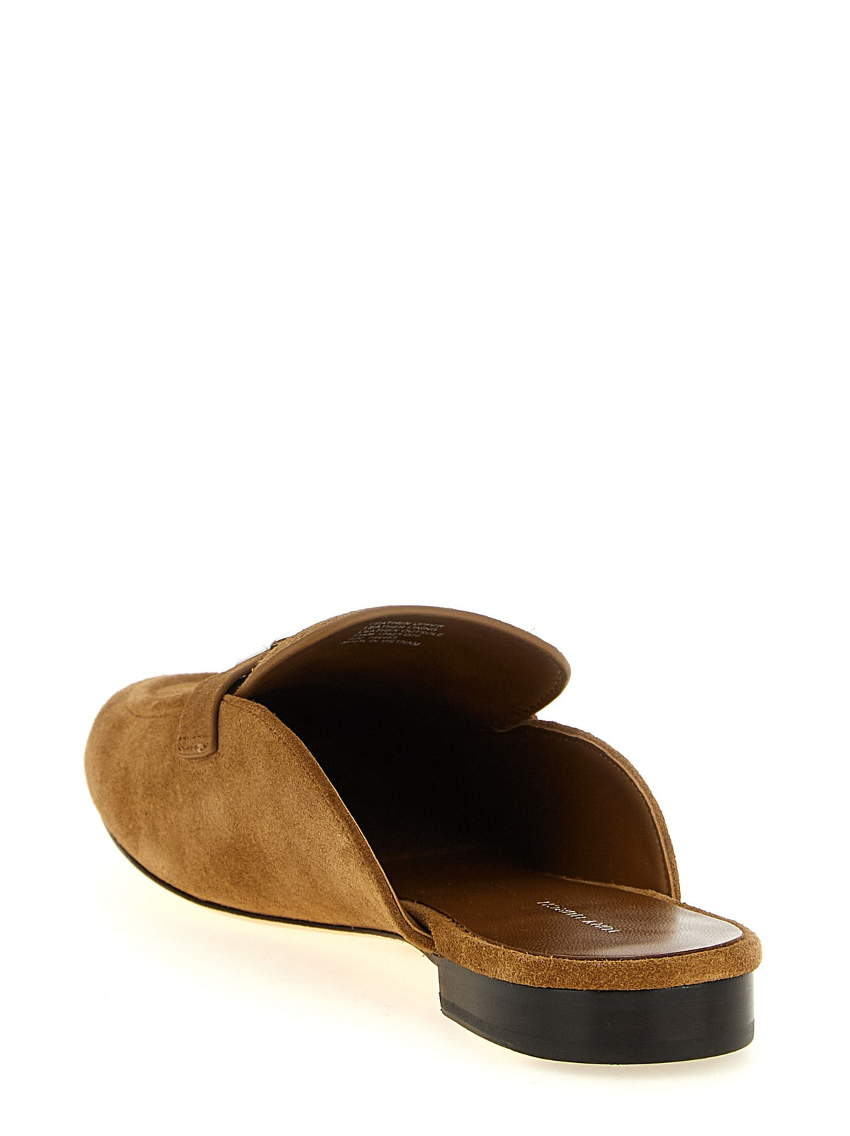 Tory Burch Leelee Mule Loafers Brown