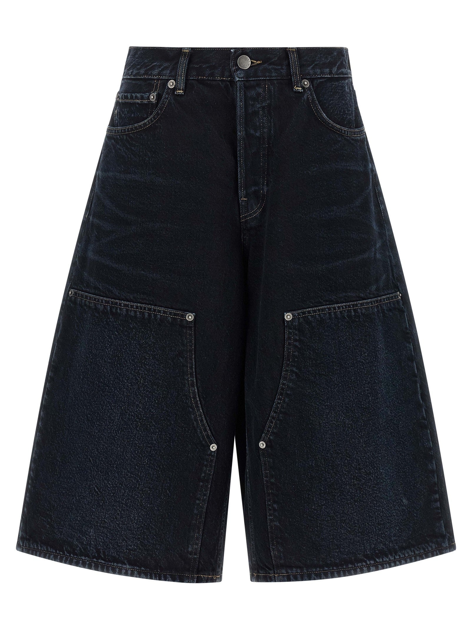 Haikure Legacy Bermuda Shorts Blue