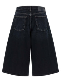 Haikure Legacy Bermuda Shorts Blue