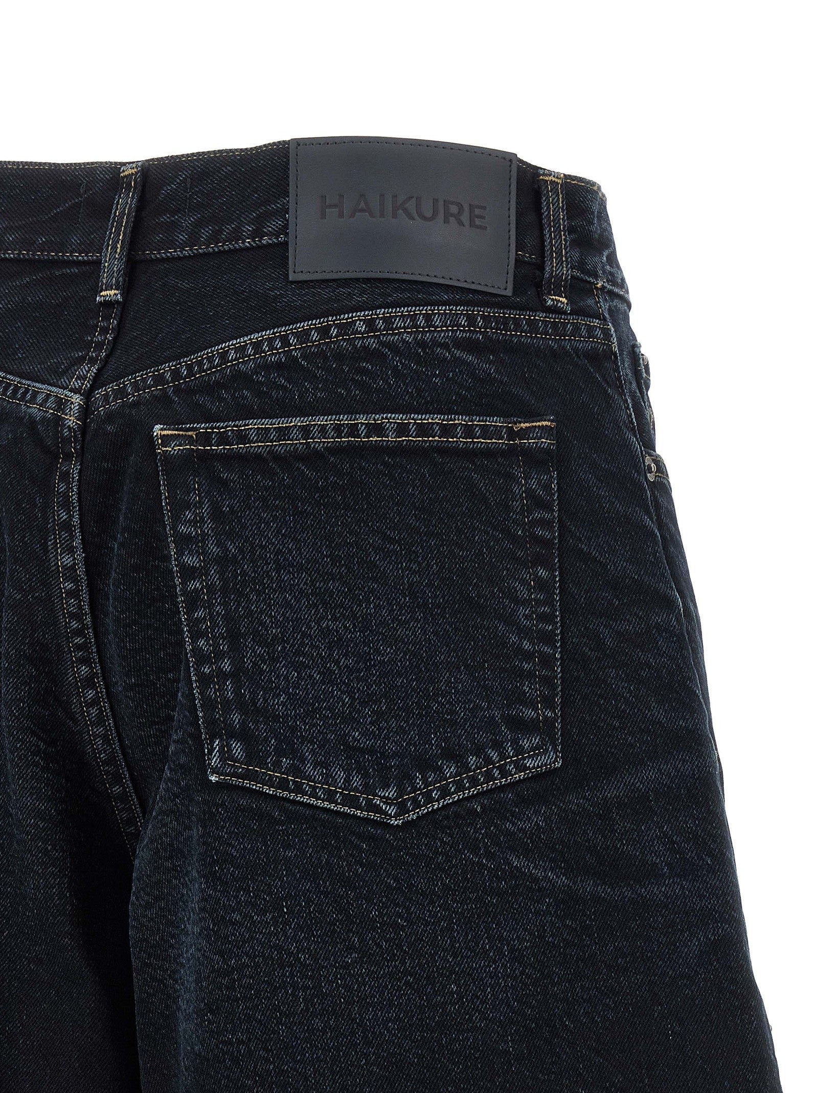 Haikure Legacy Bermuda Shorts Blue