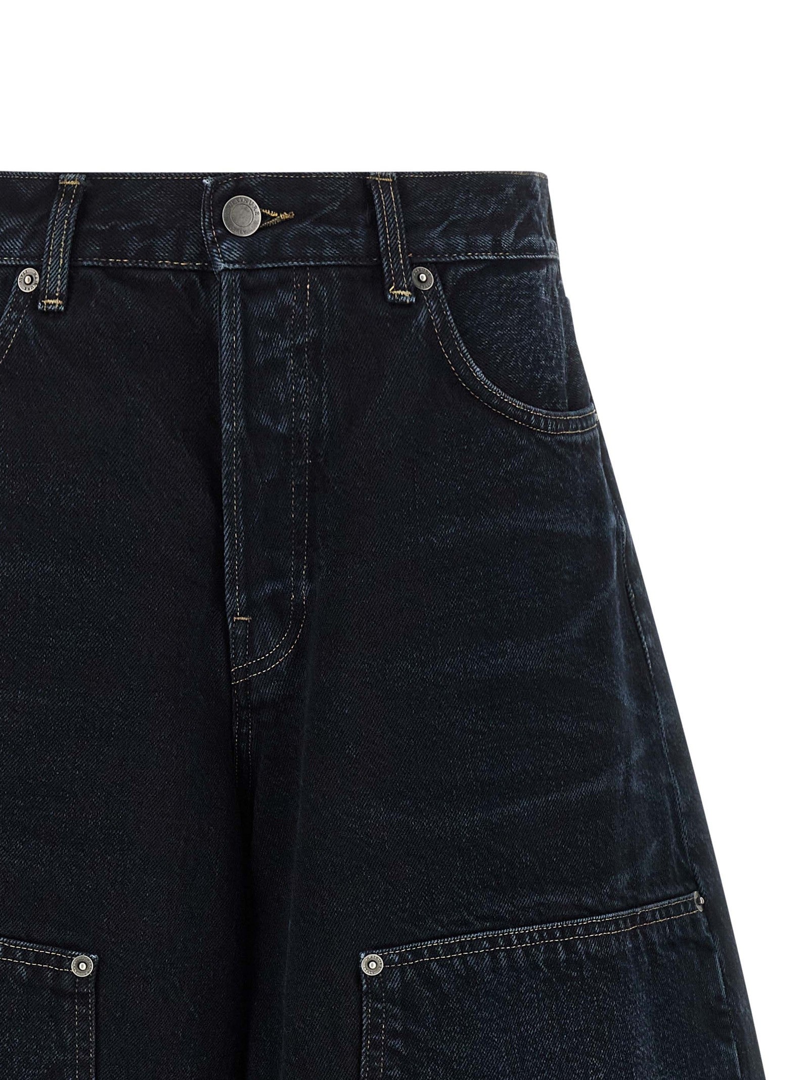 Haikure Legacy Bermuda Shorts Blue