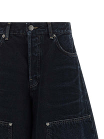 Haikure Legacy Bermuda Shorts Blue