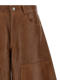 Haikure Legacy Bermuda Shorts Brown