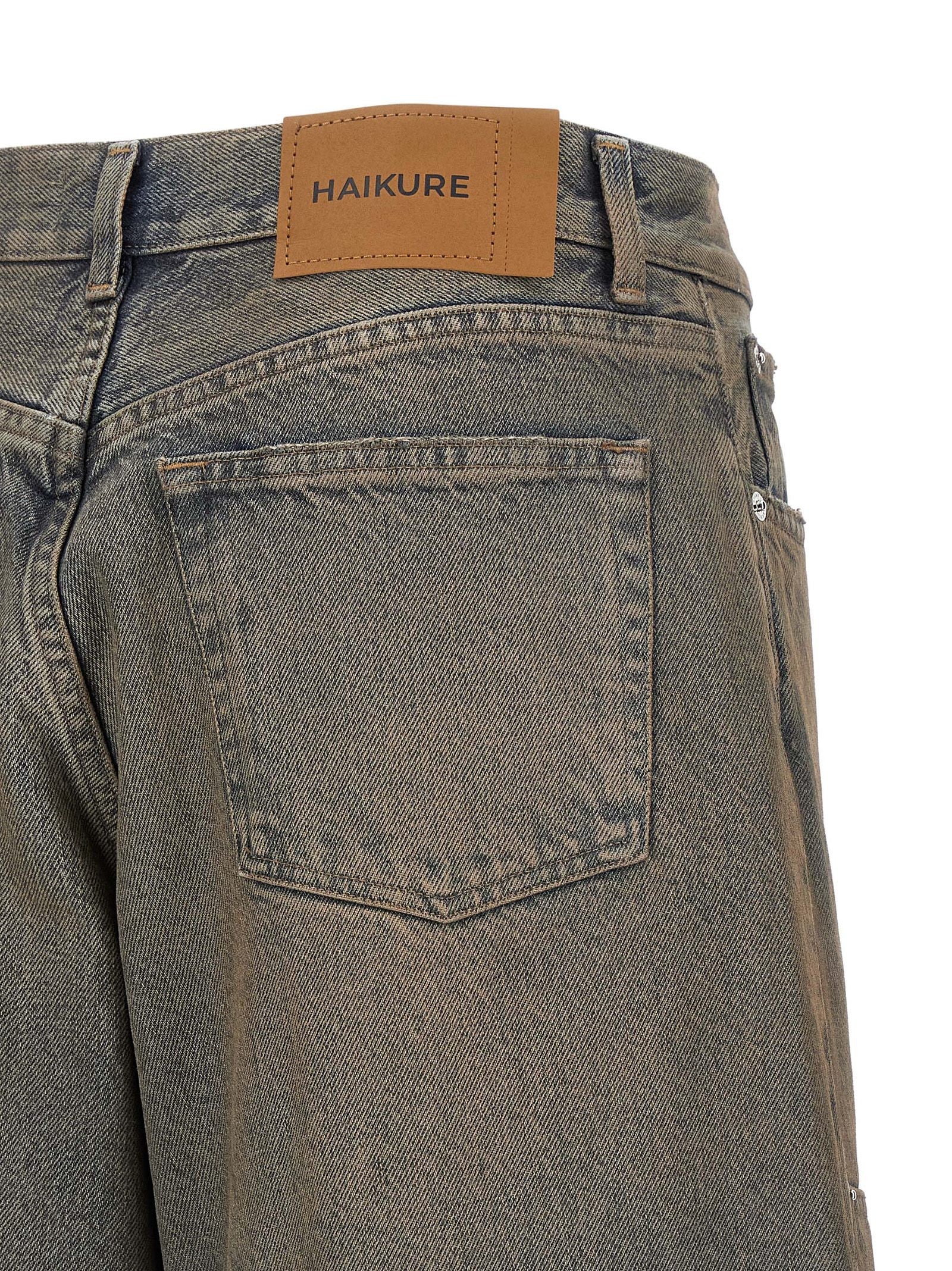 Haikure Legacy Jeans Blue