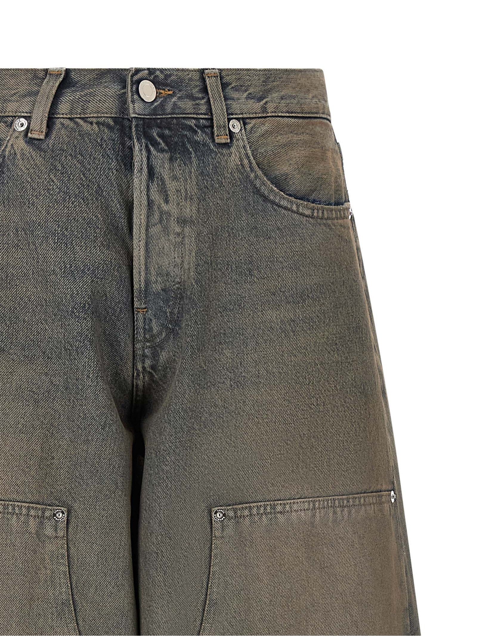 Haikure Legacy Jeans Blue