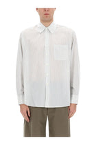 Our Legacy Men's Above Shirt White, view 3