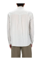 Our Legacy Men's Above Shirt White, view 5