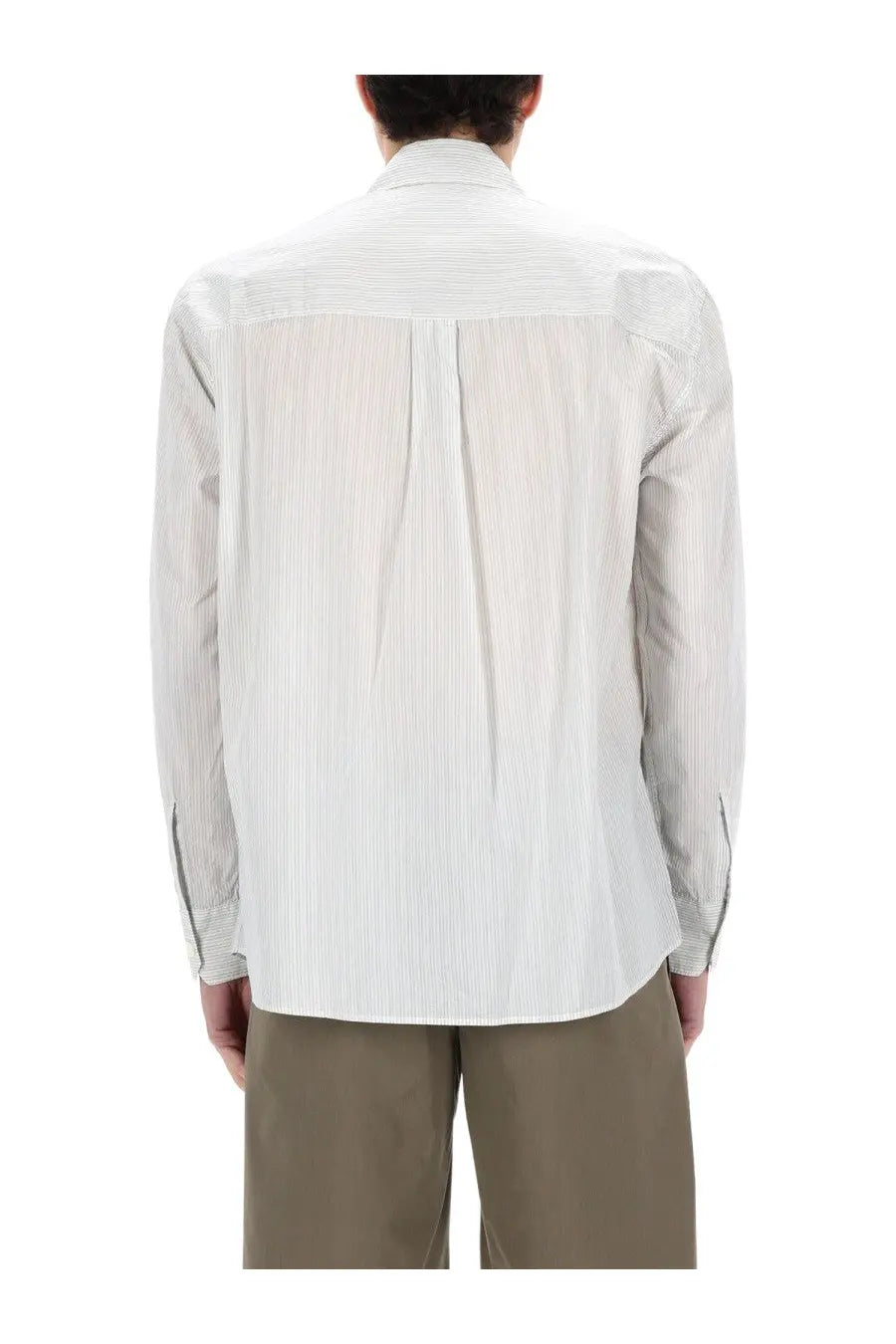 Our Legacy Men's Above Shirt White, view 5