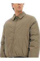 Our Legacy Men's Avenue Smurf Jacket Green, view 4