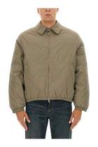 Our Legacy Men's Avenue Smurf Jacket Green