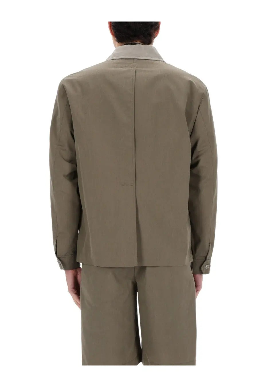 Our Legacy Men's Blazer Jacket Pack Beige, view 4