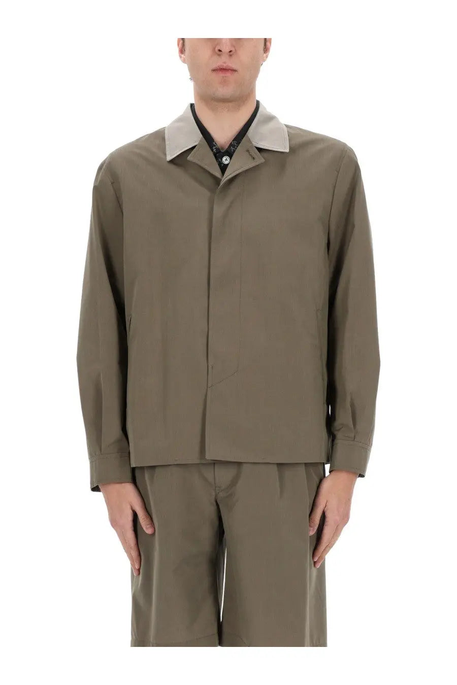 Our Legacy Men's Blazer Jacket Pack Beige, view 5