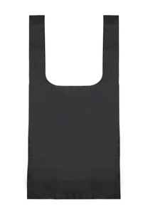 Our Legacy men’s borsa grocery con black reusable shopping bag with minimalist design and sturdy handles