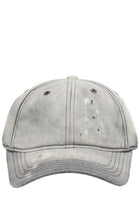 Our Legacy Men's Embroidered Baseballl Hat Grey