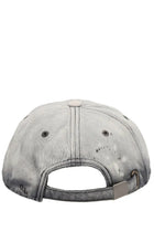 Our Legacy Men's Embroidered Baseballl Hat Grey, view 2