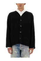 Our Legacy Men's Cardigan Scollo Black