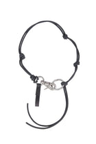 Our Legacy Men's Ladon Necklace Black, view 2