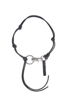 Our Legacy Men's Ladon Necklace Black