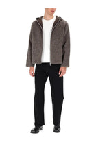 Our Legacy Men's Hoodie Grey, view 2