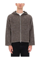 Our Legacy Men's Hoodie Grey, view 5