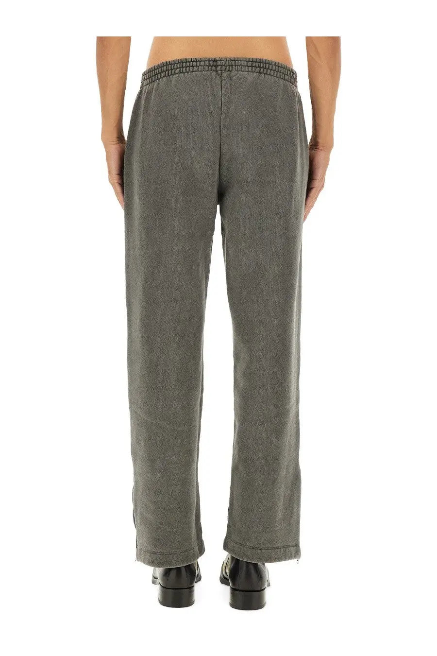 Our Legacy Men's Fleece Pants Grey, view 4