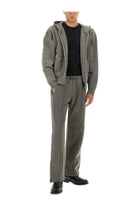 Our Legacy Men's Fleece Pants Grey, view 2